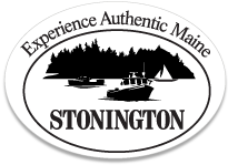 Town of Stonington Maine [logo]